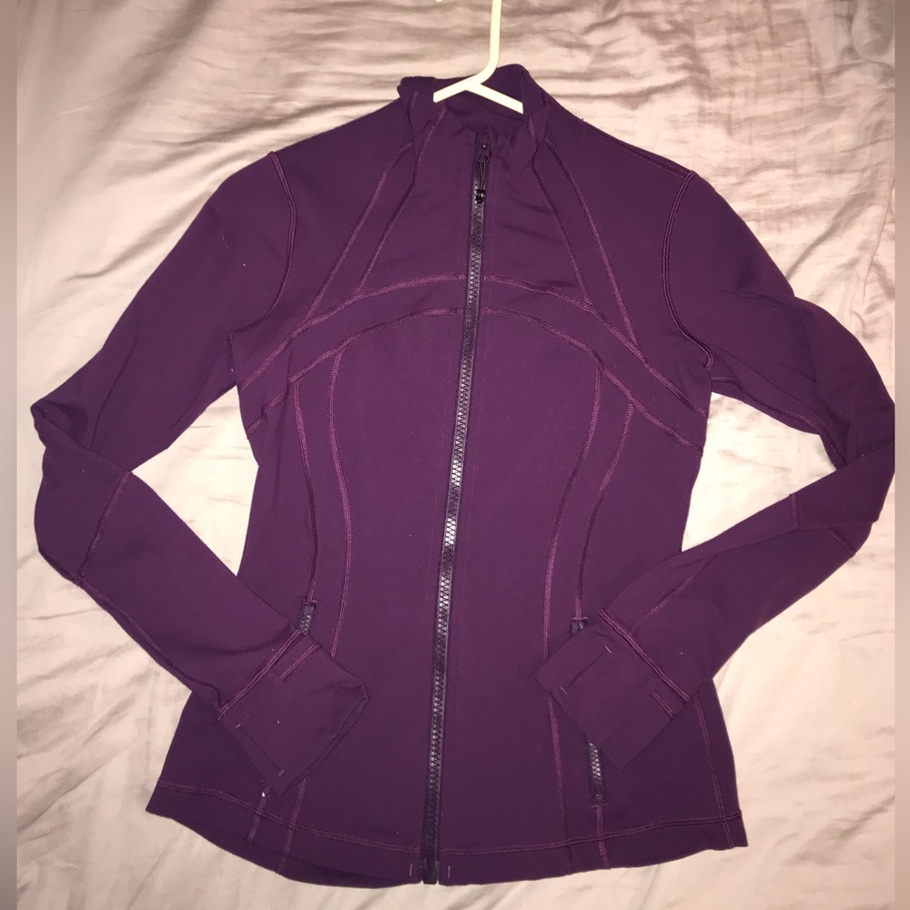 Lulu lemon define jacket